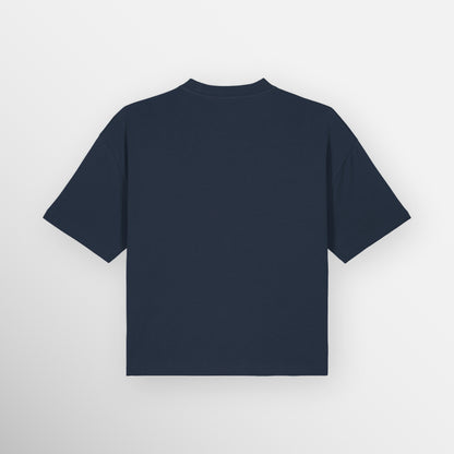 Exclaim Yerself Cropped Boxy T-Shirt
