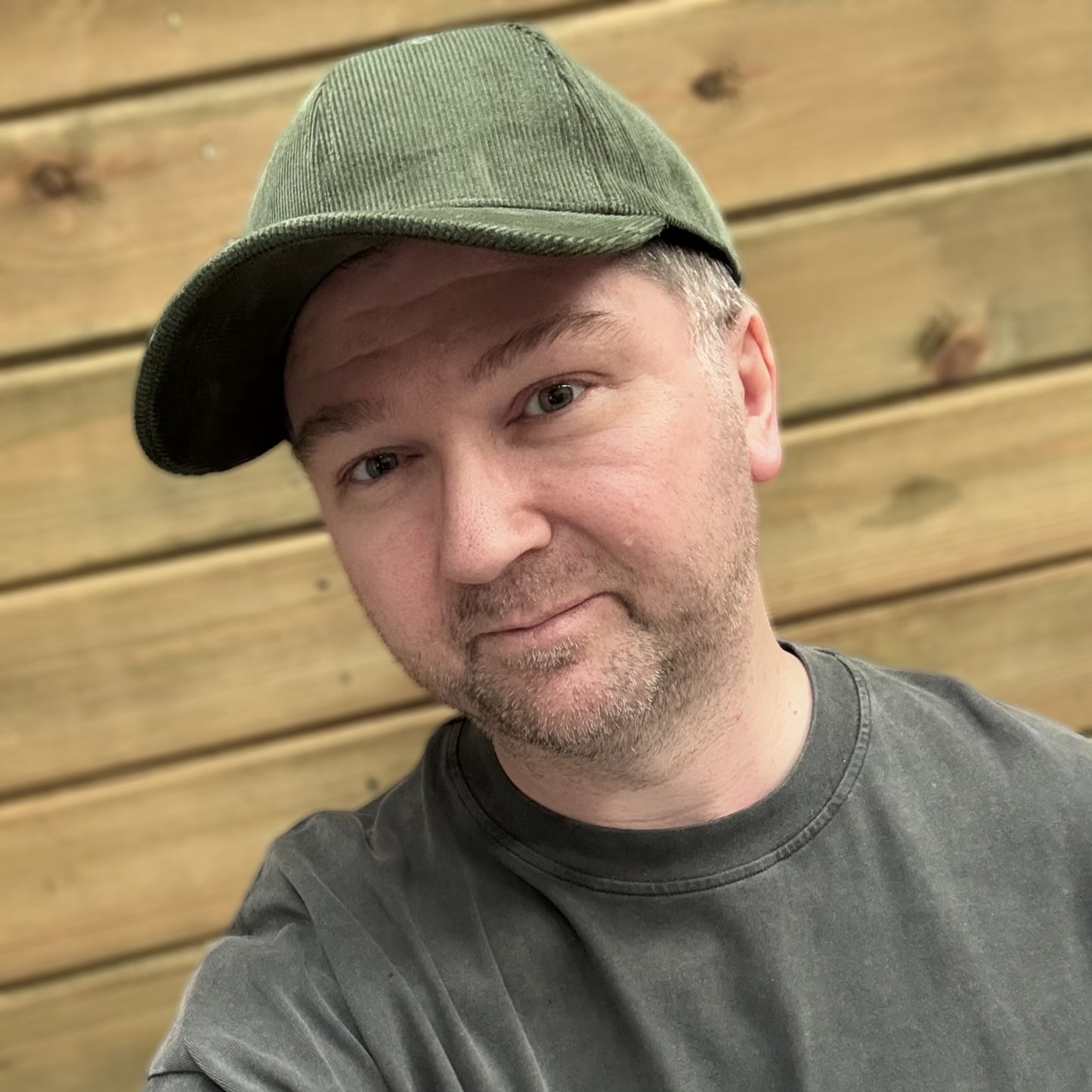 Corduroy Cap - Organic Cotton