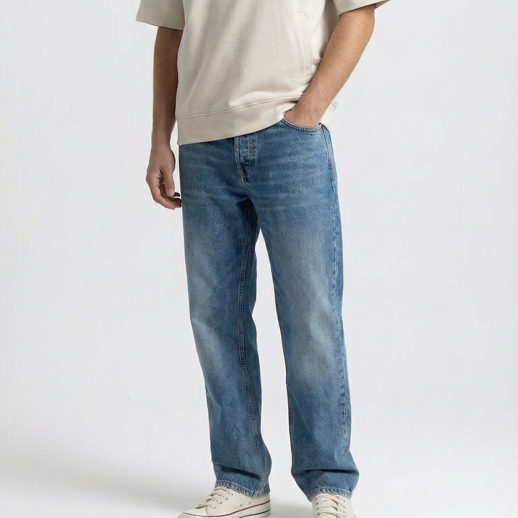 97 Loose Fit Jeans || Organic Cotton | 14.5oz