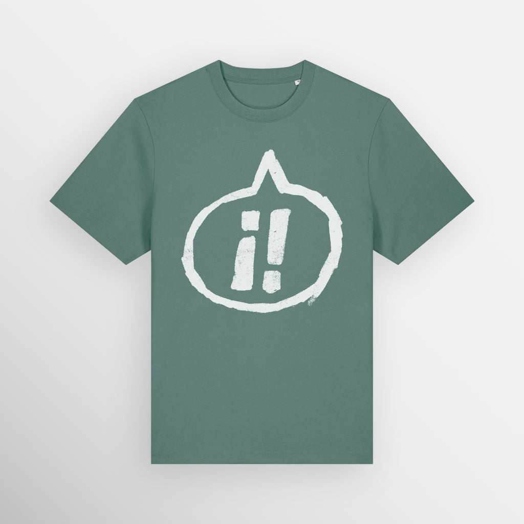 Exclaim Yerself Relaxed Fit T-Shirt - Organic Cotton