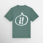 Exclaim Yerself Relaxed Fit T-Shirt - Organic Cotton