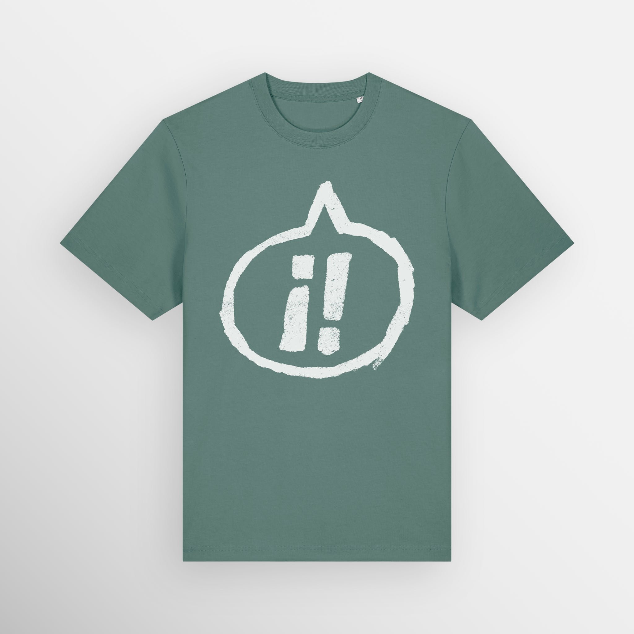 Exclaim Yerself Relaxed Fit T-Shirt - Organic Cotton