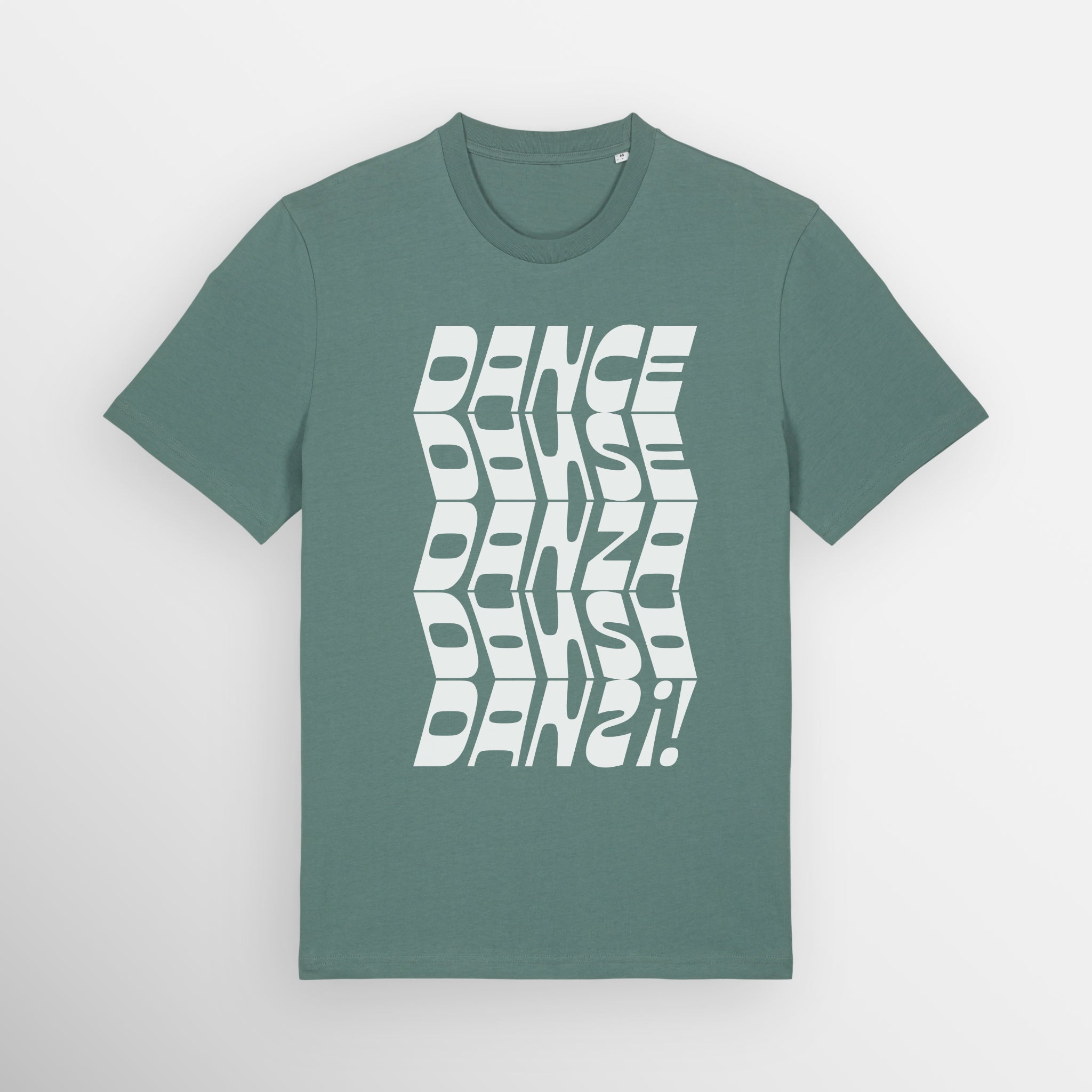 Global Dance Regular Fit T-Shirt - Organic Cotton