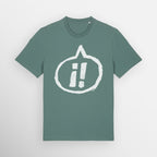 Exclaim Yerself Regular Fit T-Shirt - Organic Cotton