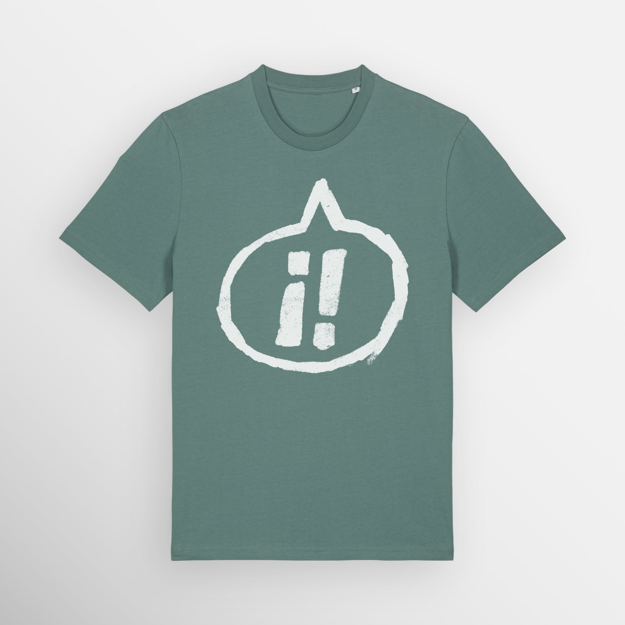 Exclaim Yerself Regular Fit T-Shirt - Organic Cotton