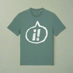 Exclaim Yerself Regular Fit T-Shirt - Organic Cotton