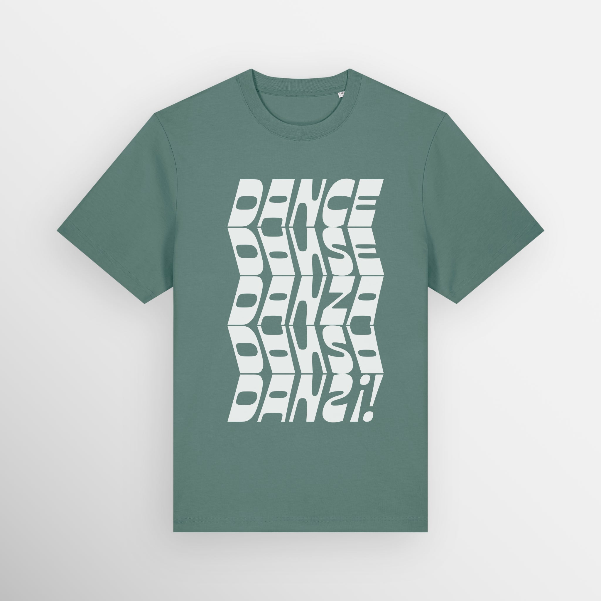 Global Dance Relaxed Fit T-Shirt - Organic Cotton