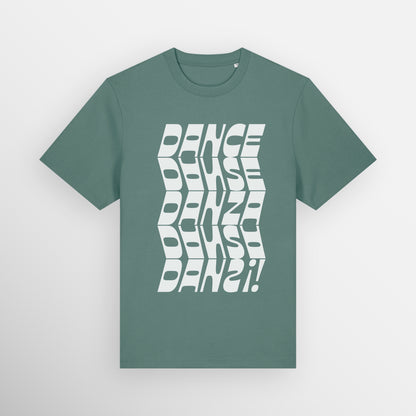Global Dance Relaxed Fit Organic T-Shirt