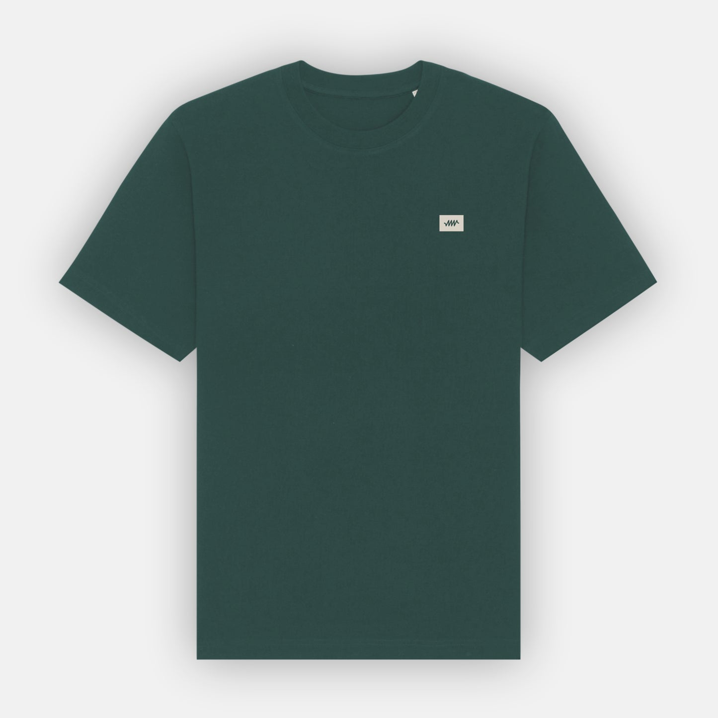 Organic Cotton Relaxed Fit T-Shirt