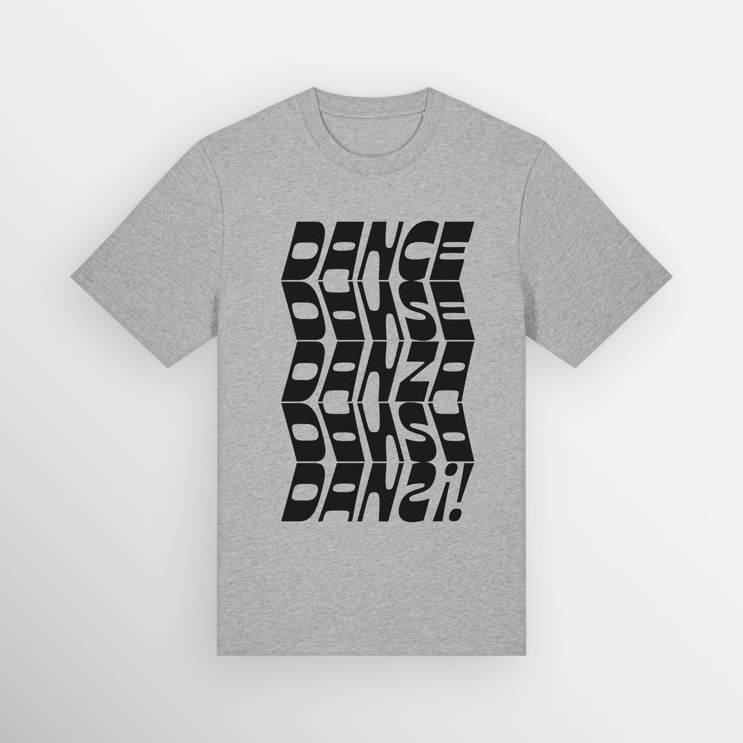 Global Dance Relaxed Fit Organic T-Shirt