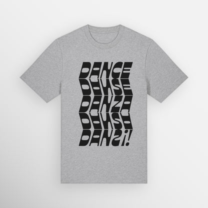 Global Dance Relaxed Fit Organic T-Shirt
