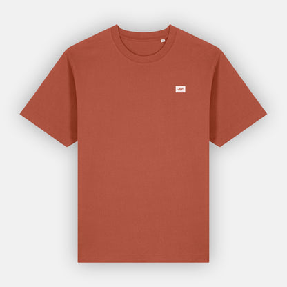 Organic Cotton Relaxed Fit T-Shirt