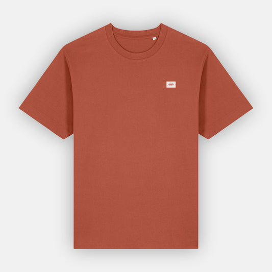 Organic Cotton Relaxed Fit T-Shirt