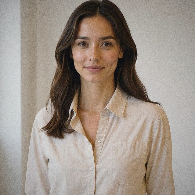 Women's Shirt | 100% Linen (125 gsm)