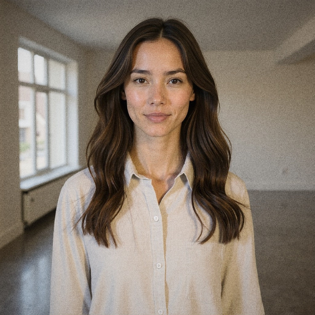 Women's Shirt | 100% Linen (125 gsm)