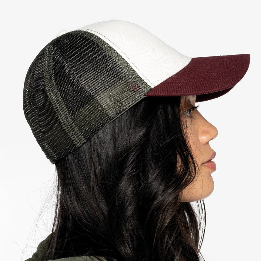 Chuck Trucker Cap | 100% Organic Cotton