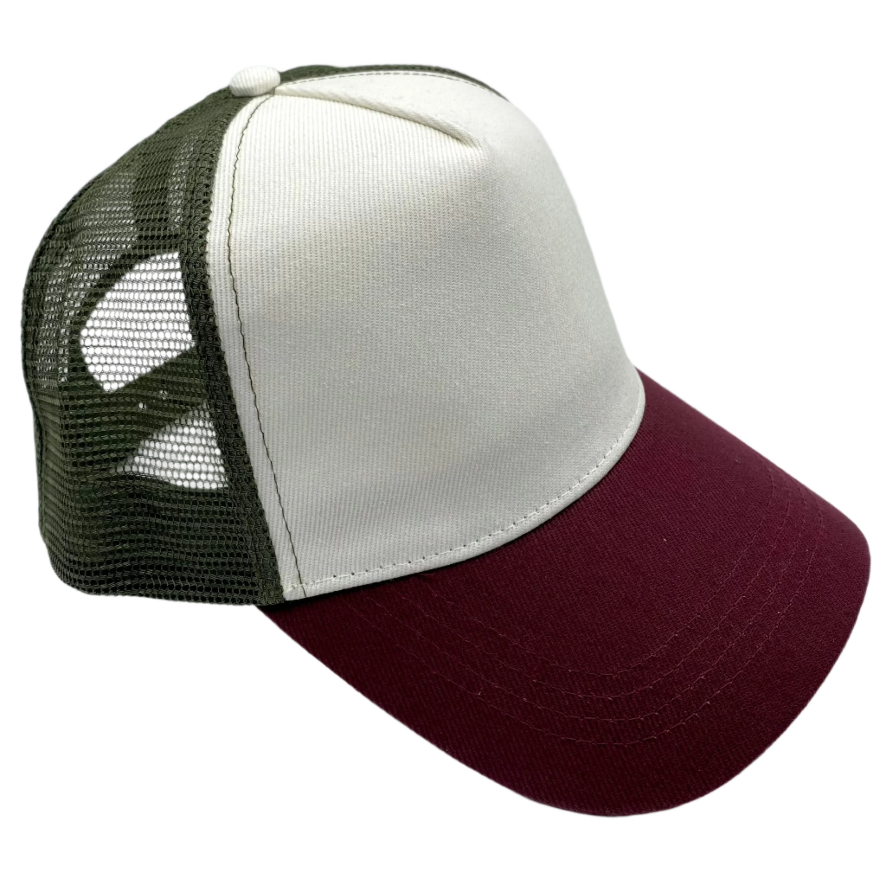 Chuck Trucker Cap | 100% Organic Cotton