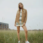 Women’s Polo Dress | 100% Organic Cotton (230 gsm)