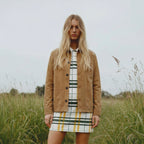 Essential Chore Jacket | 100% Organic Cotton (340 gsm)