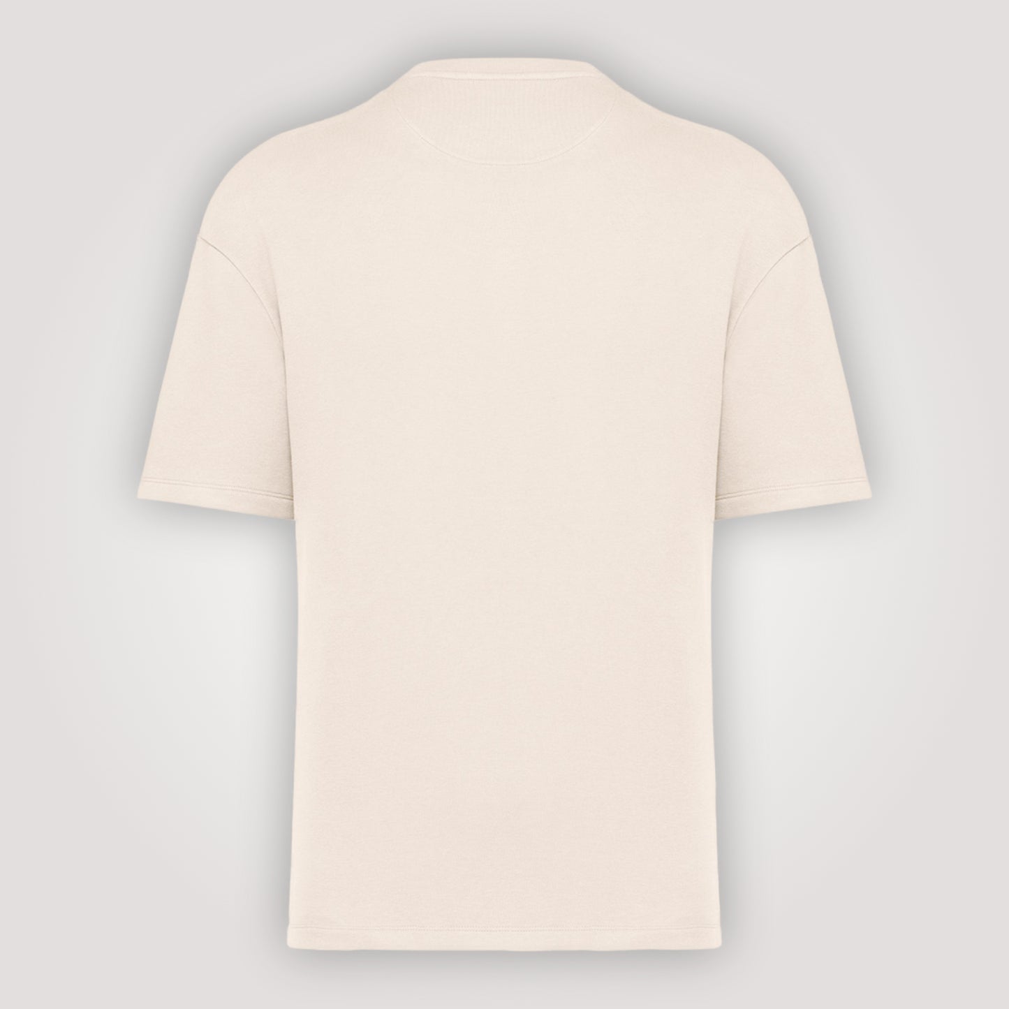 Oversized Heavy Eco-Tee