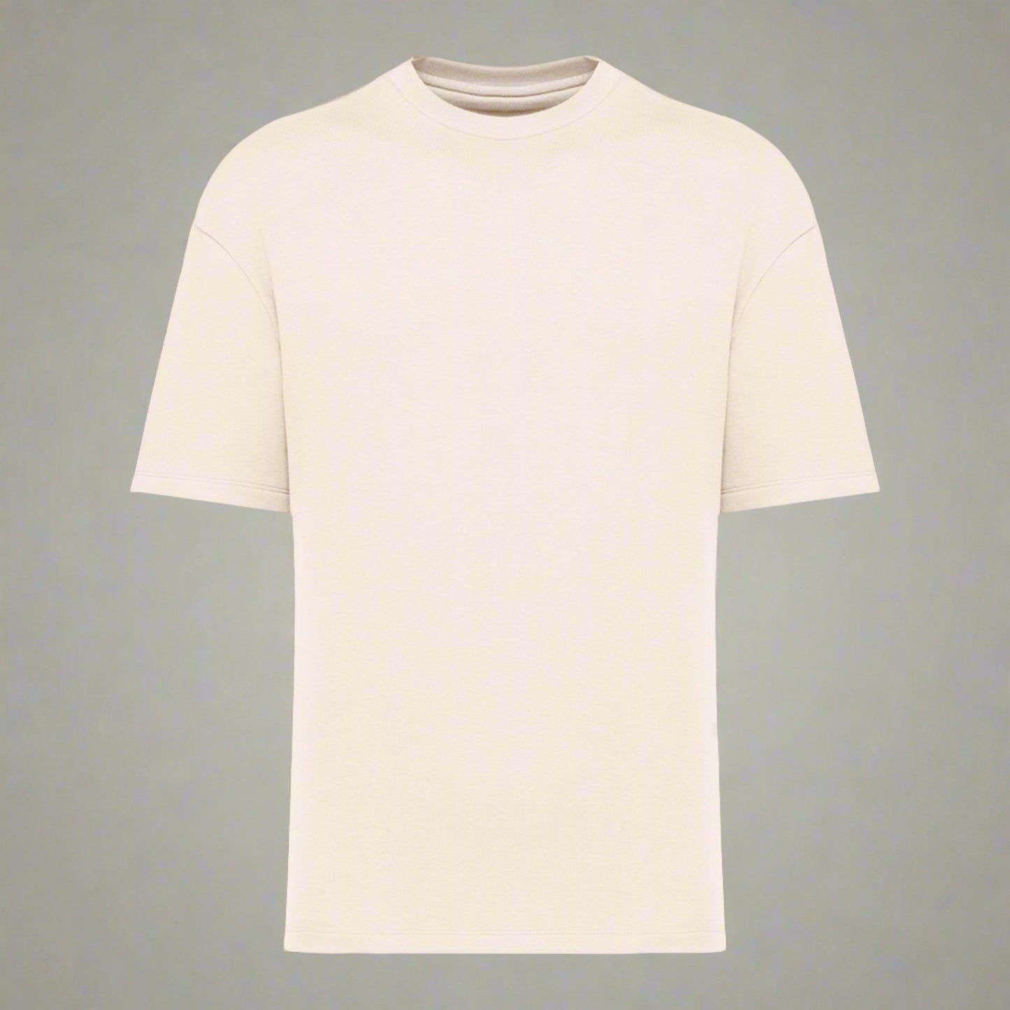 Oversized Heavy Eco-Tee
