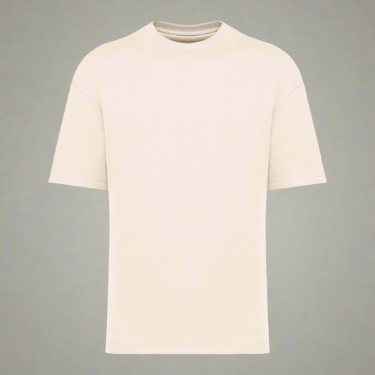 Oversized Heavy Eco-Tee