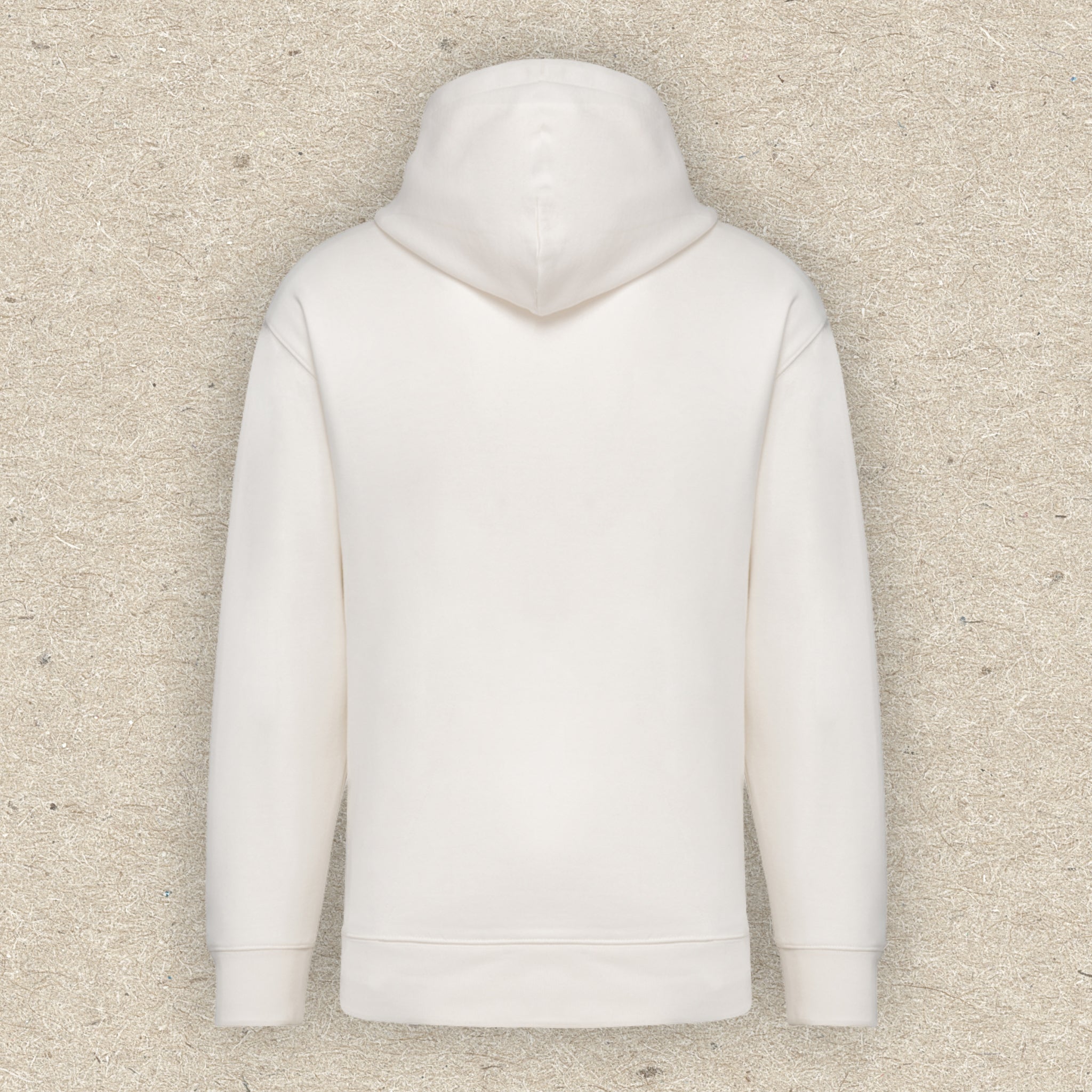 French Terry Hoodie | 100% Organic Cotton (400 gsm)