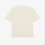 Last Chance: Heavy French Terry T-Shirt | 85% Organic Cotton + 15% Recycled Polyester