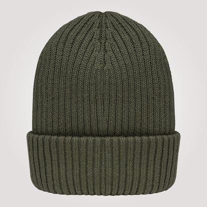 Organic Cotton Beanie Hat