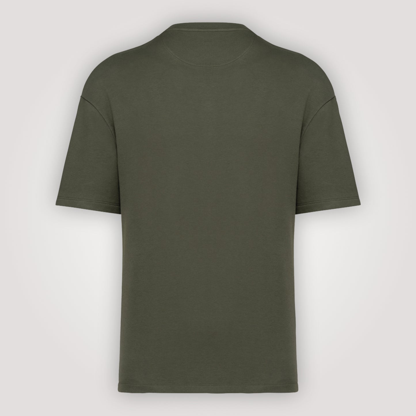 Oversized Heavy Eco-Tee