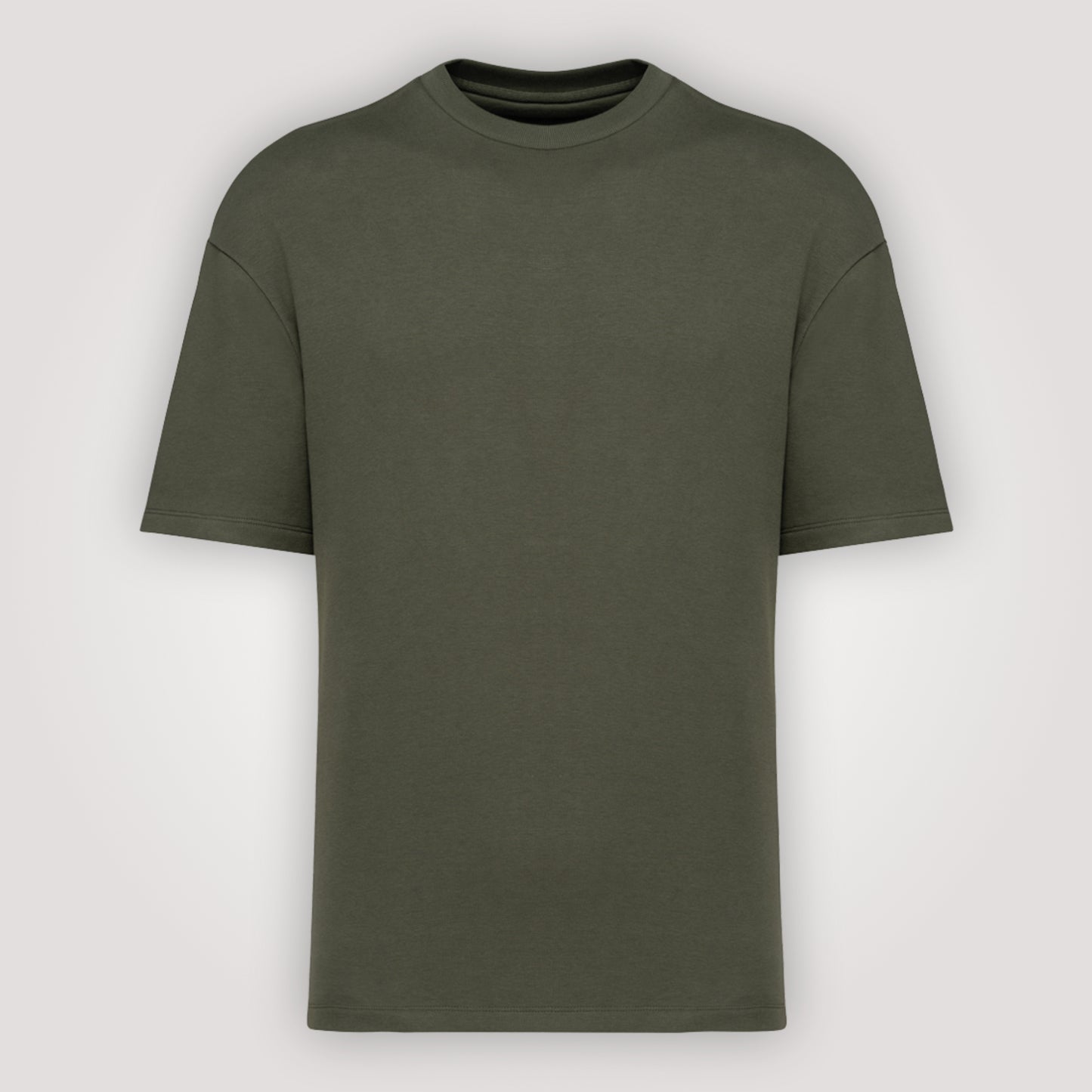 Oversized Heavy Eco-Tee