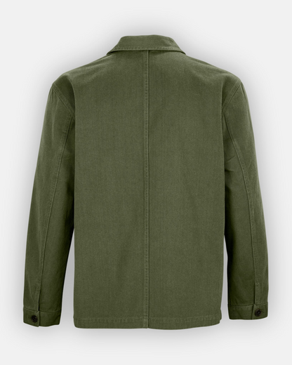 Henri Chore Jacket - Organic Cotton