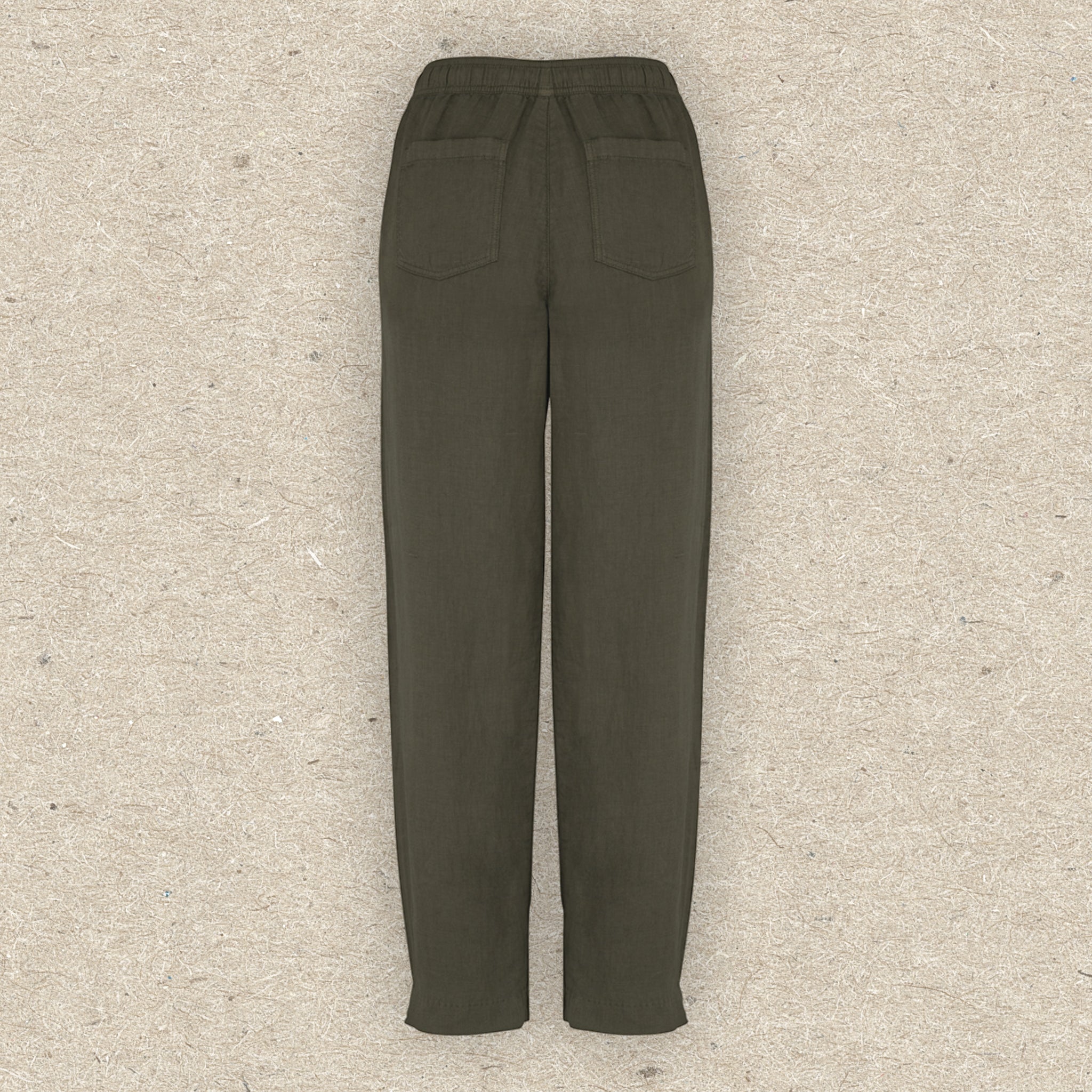 Women’s Trousers | 100% Linen (210 gsm)