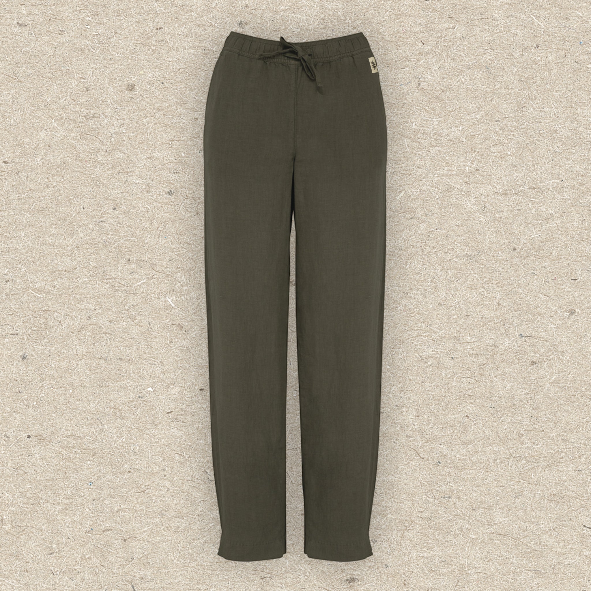 Women’s Trousers | 100% Linen (210 gsm)