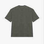 Last Chance: Heavy French Terry T-Shirt | 85% Organic Cotton + 15% Recycled Polyester