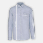 Men's Shirt | 100% Linen (125 gsm)