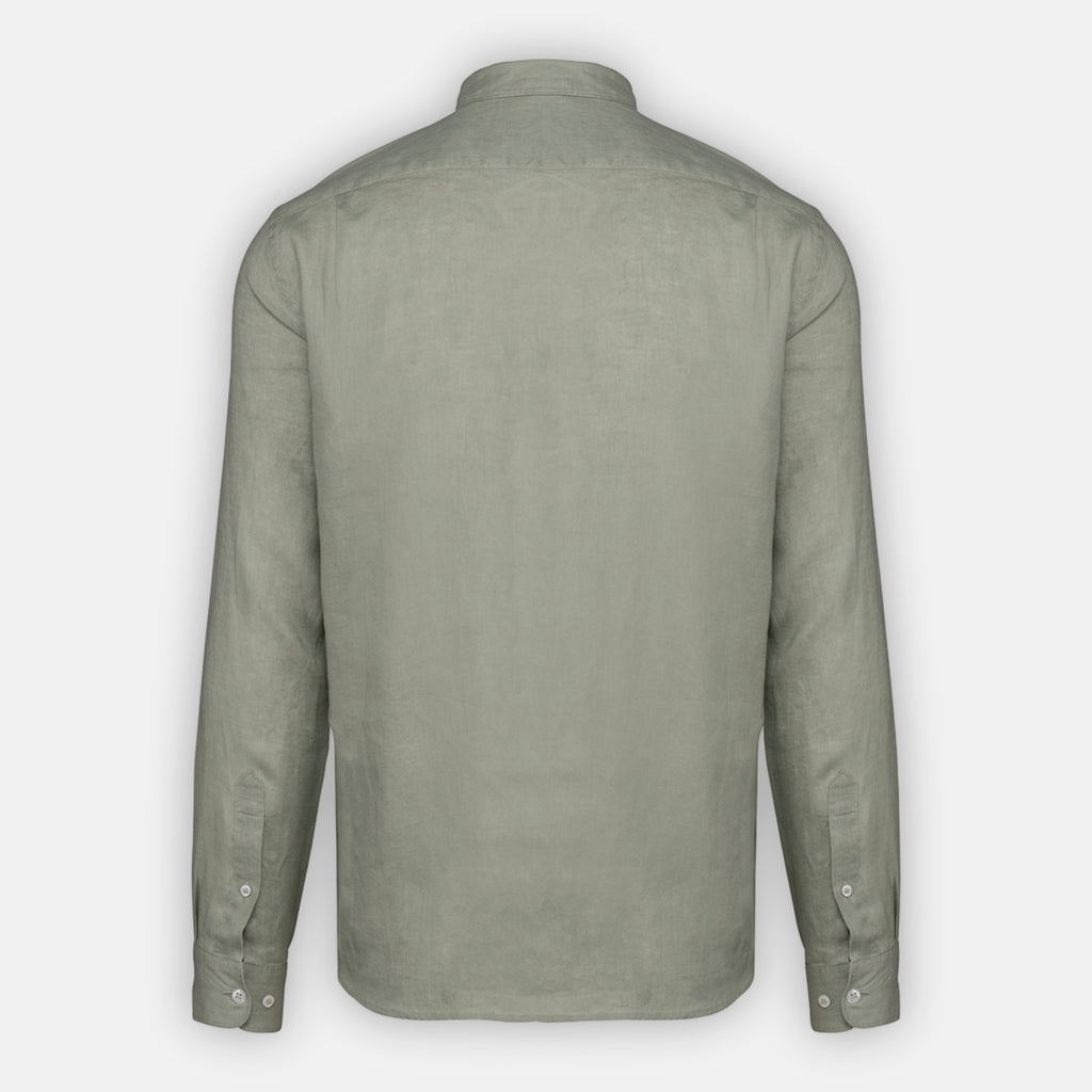 Men's Shirt | 100% Linen (125 gsm)