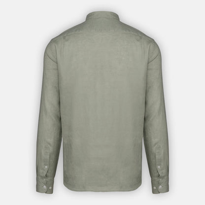 Men's Alder Shirt - Linen