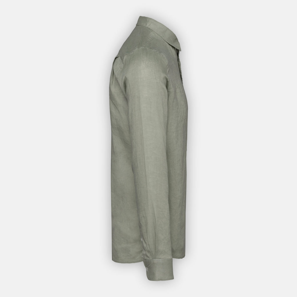 Men's Shirt | 100% Linen (125 gsm)