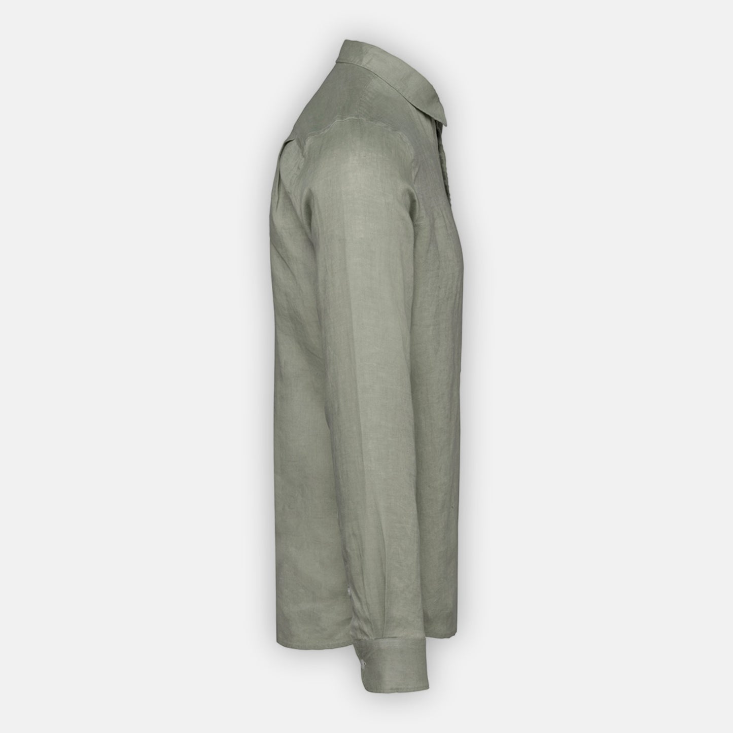 Men's Alder Shirt - Linen