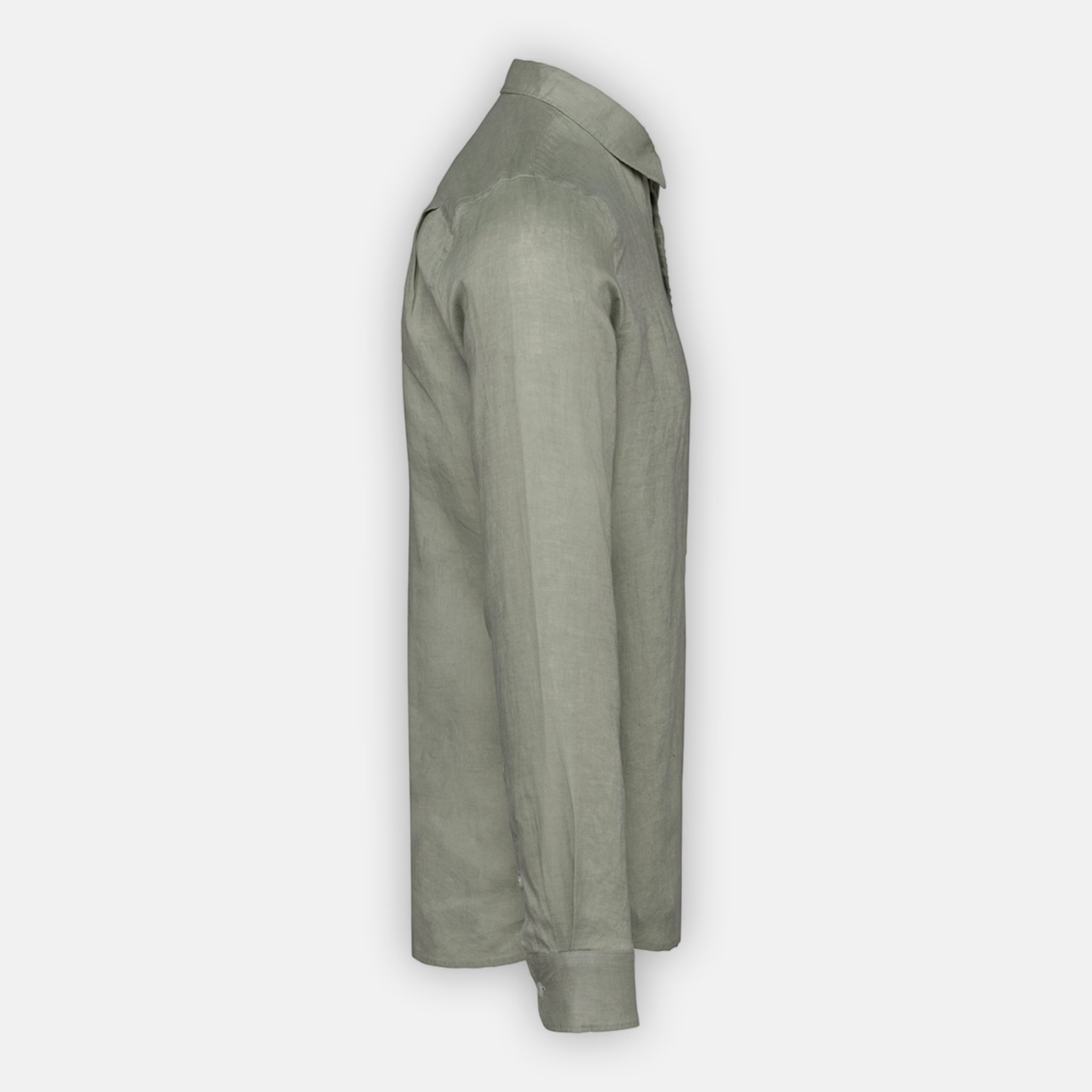 Men's Shirt | 100% Linen (125 gsm)