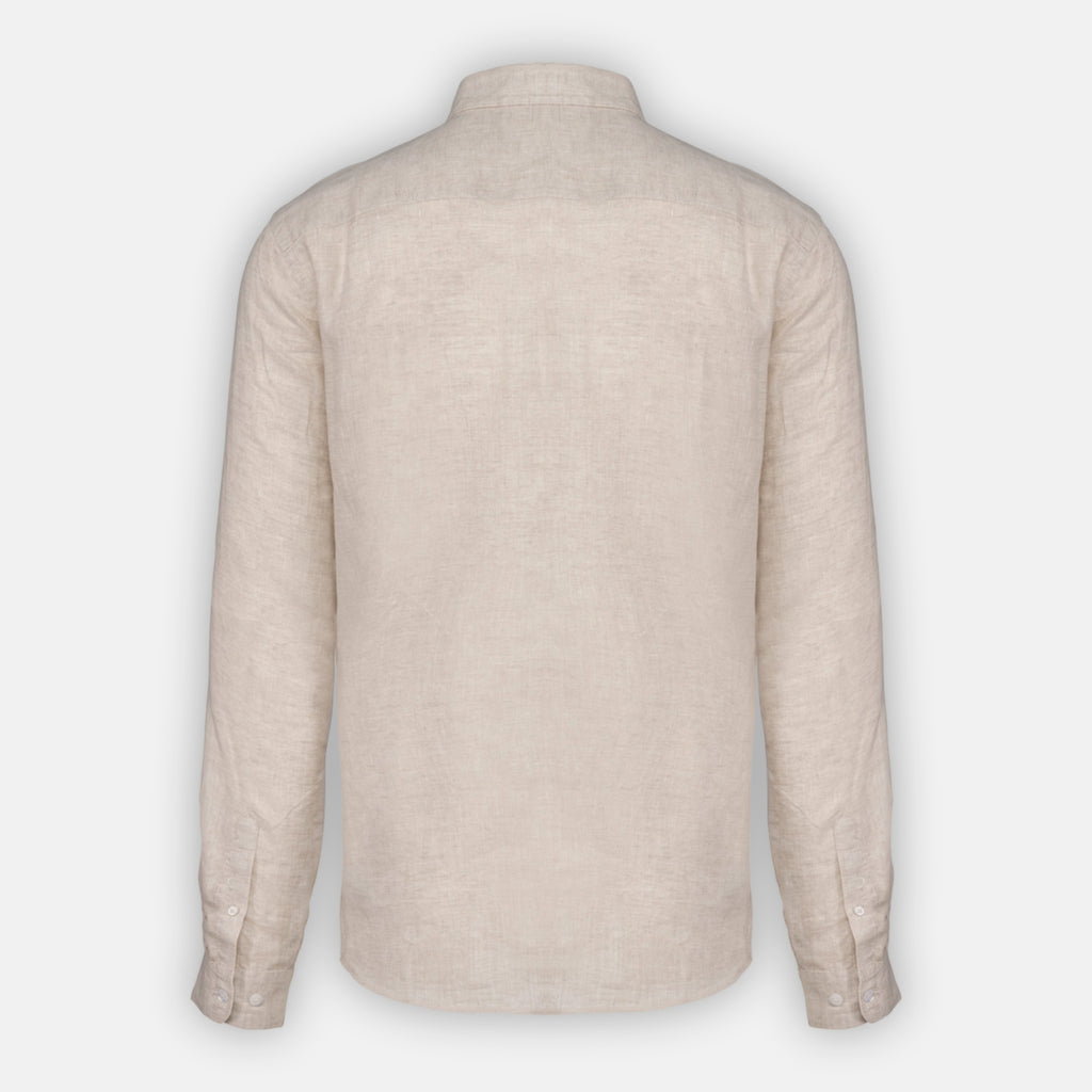 Men's Shirt | 100% Linen (125 gsm)