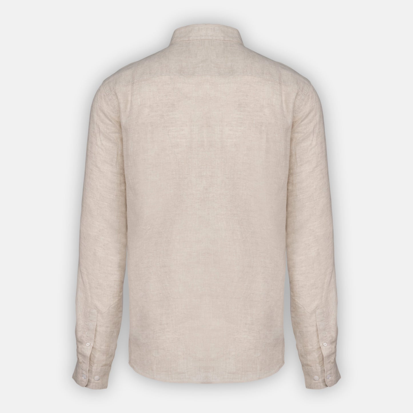 Men's Alder Shirt - Linen