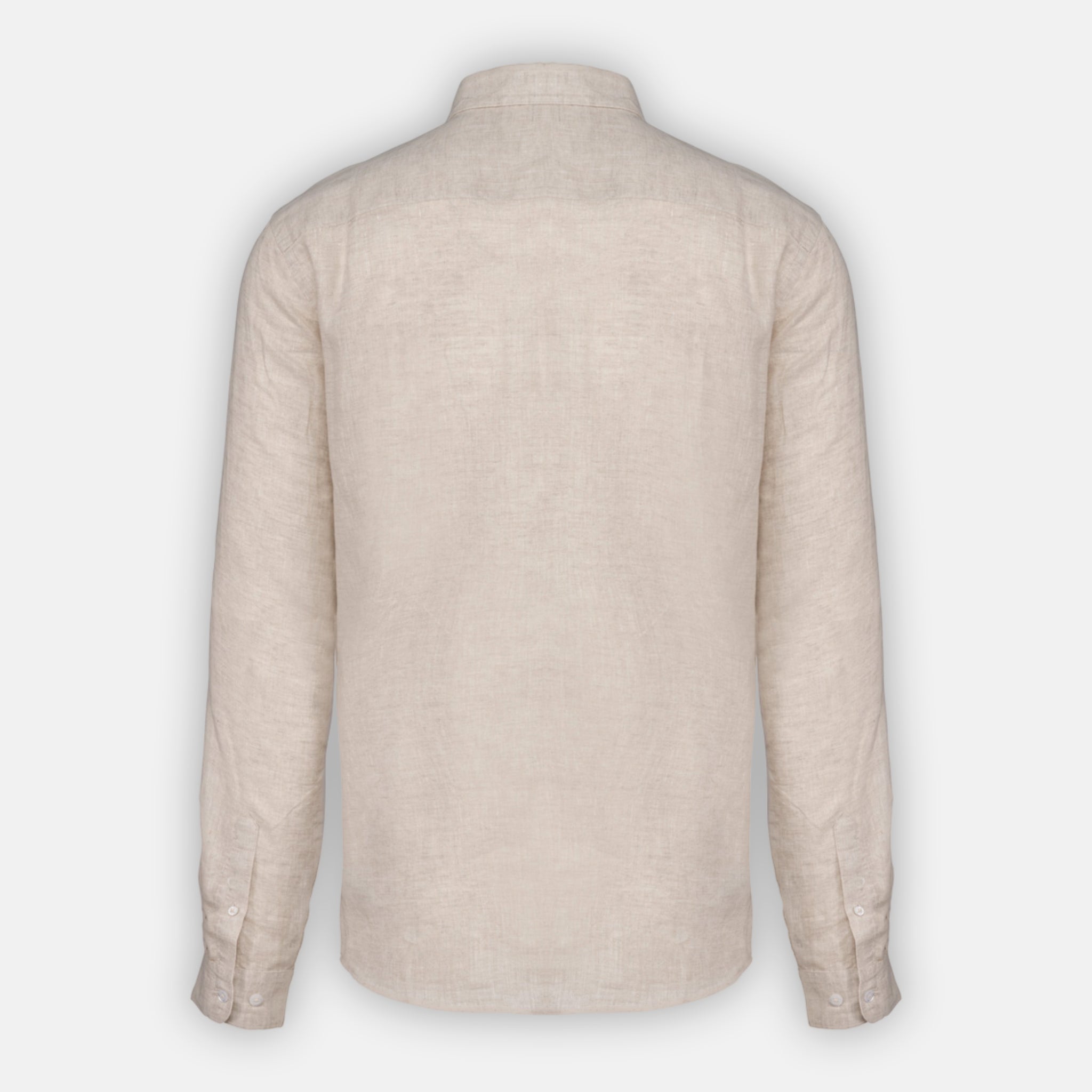 Men's Shirt | 100% Linen (125 gsm)