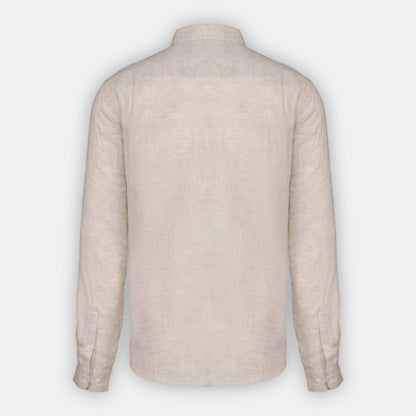Men's Alder Shirt - Linen