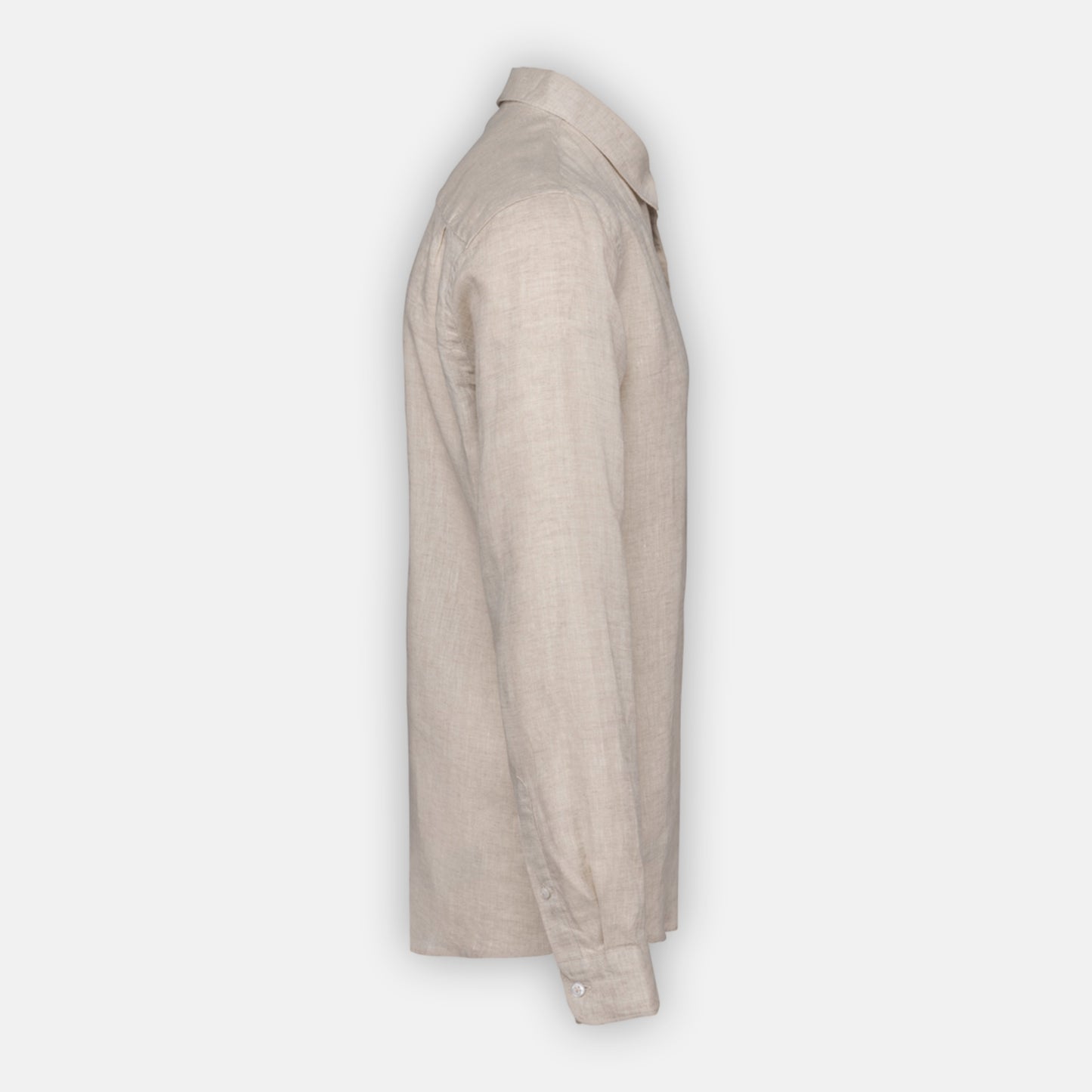 Men's Alder Shirt - Linen
