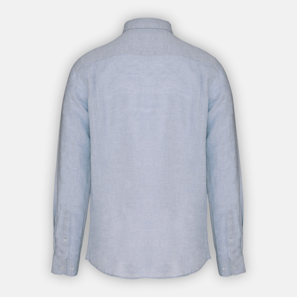 Men's Shirt | 100% Linen (125 gsm)