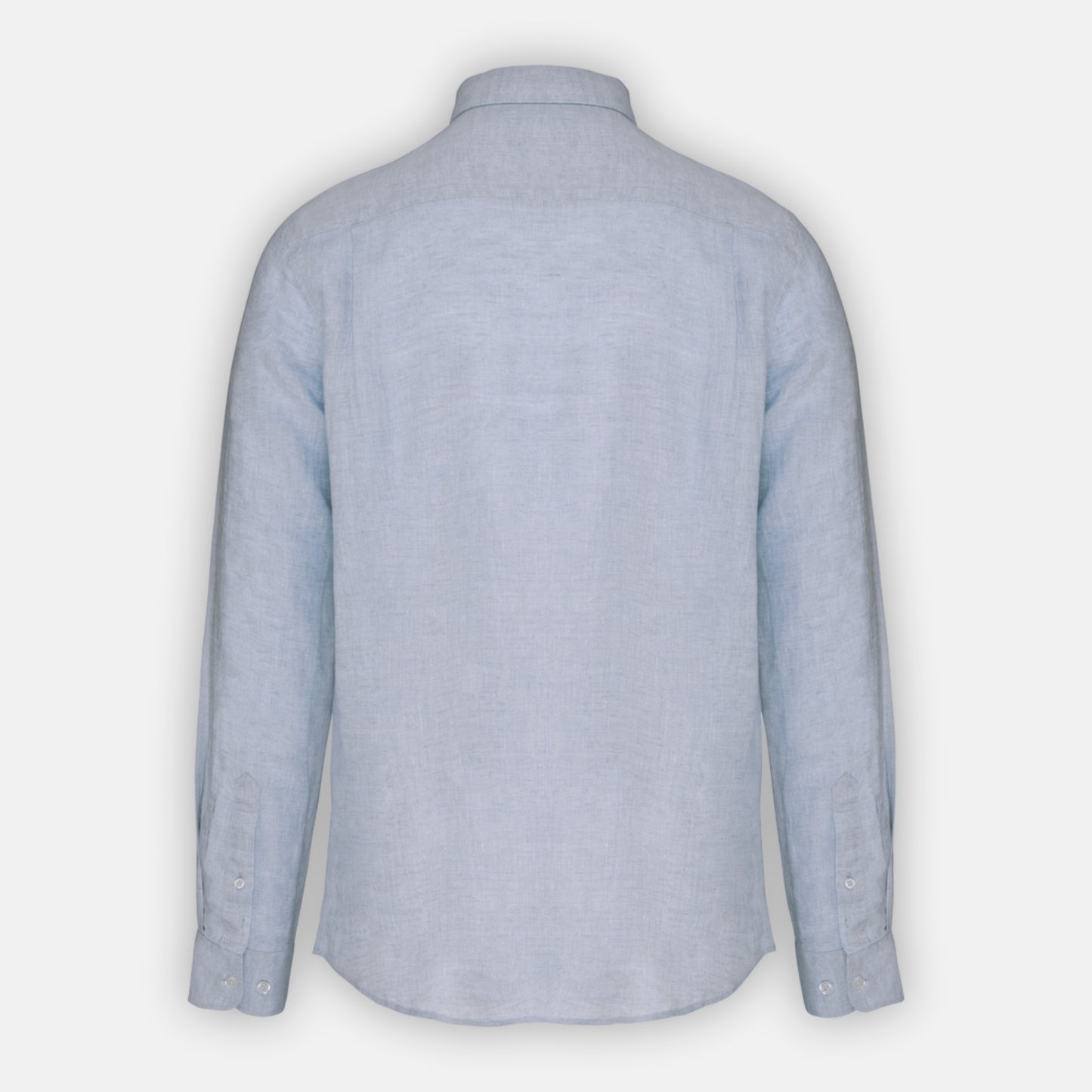 Men's Alder Shirt - Linen