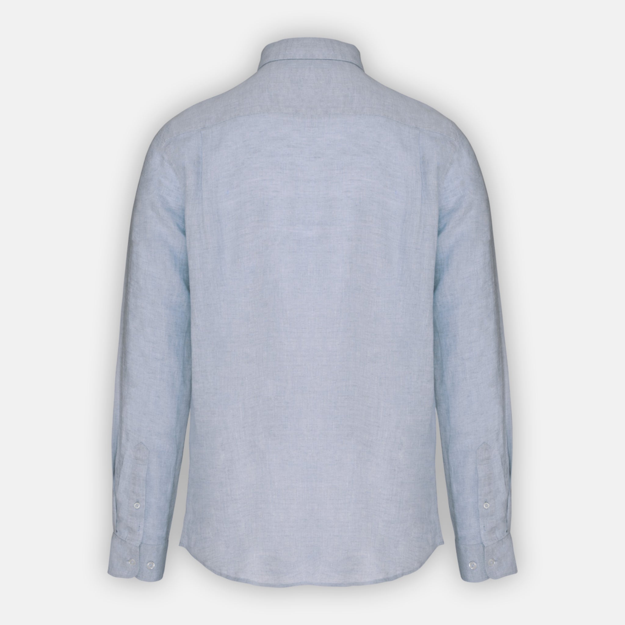 Men's Shirt | 100% Linen (125 gsm)