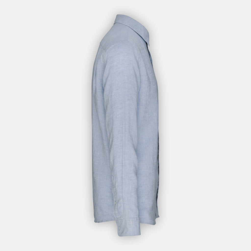 Men's Shirt | 100% Linen (125 gsm)